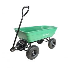 Heavy duty garden cart