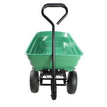 Heavy duty garden cart