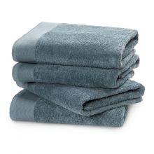 4 Piece Luxe Collection Egyptian Bathsheets