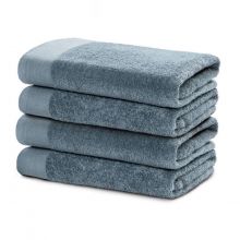 4 Piece Luxe Collection Egyptian Bathsheets