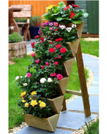 6 Tier Fruit and Flower Planter