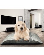Luxury Velvet Cushion Pet Beds